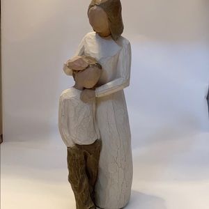 Willow Tree “Mother and Son” Figure